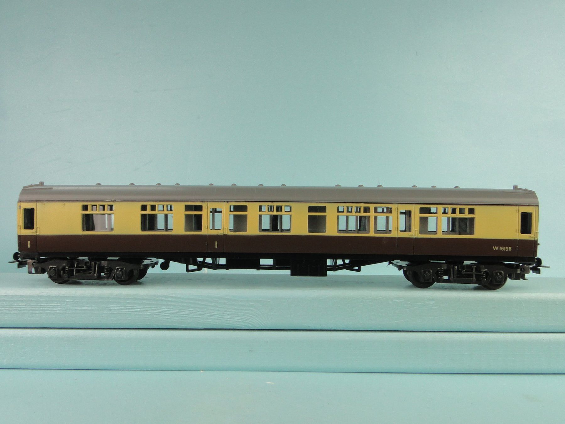 Trix Modelleisenbahnen: TRIX TTR H0 W16198 – Gebraucht aus Bülach von cann11 2