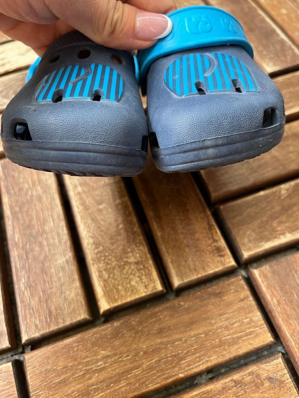 Elefanten Scarpe per ragazzi: Badeschuhe Elefanten Gr. 22 – Usato da Jona venduto da Good_luck_ 5