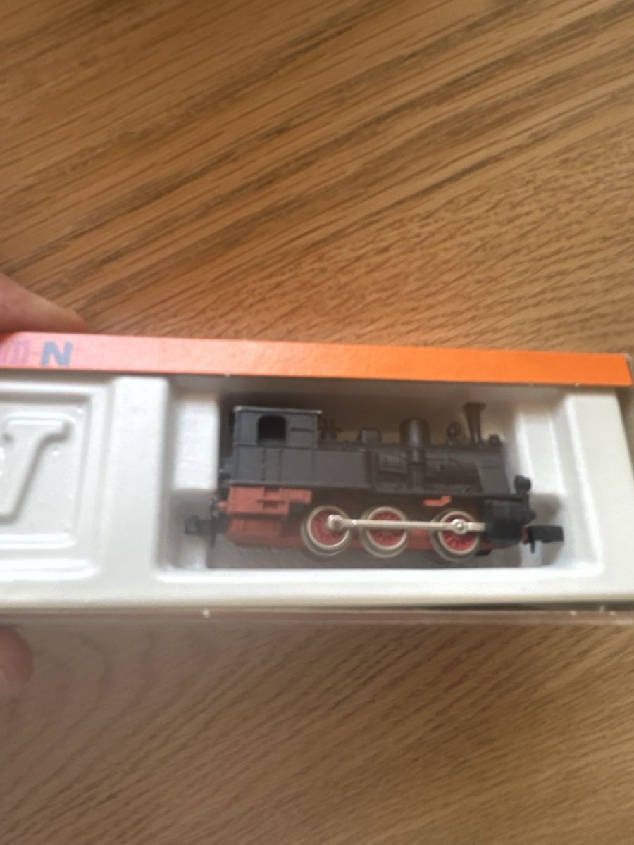Arnold Modellini di ferrovie: Loco miniature  Arnold n – Usato da Gland venduto da Vertigo2004 2