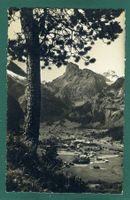 Kandersteg, Gellihorn, ungelaufen, ca. 1950