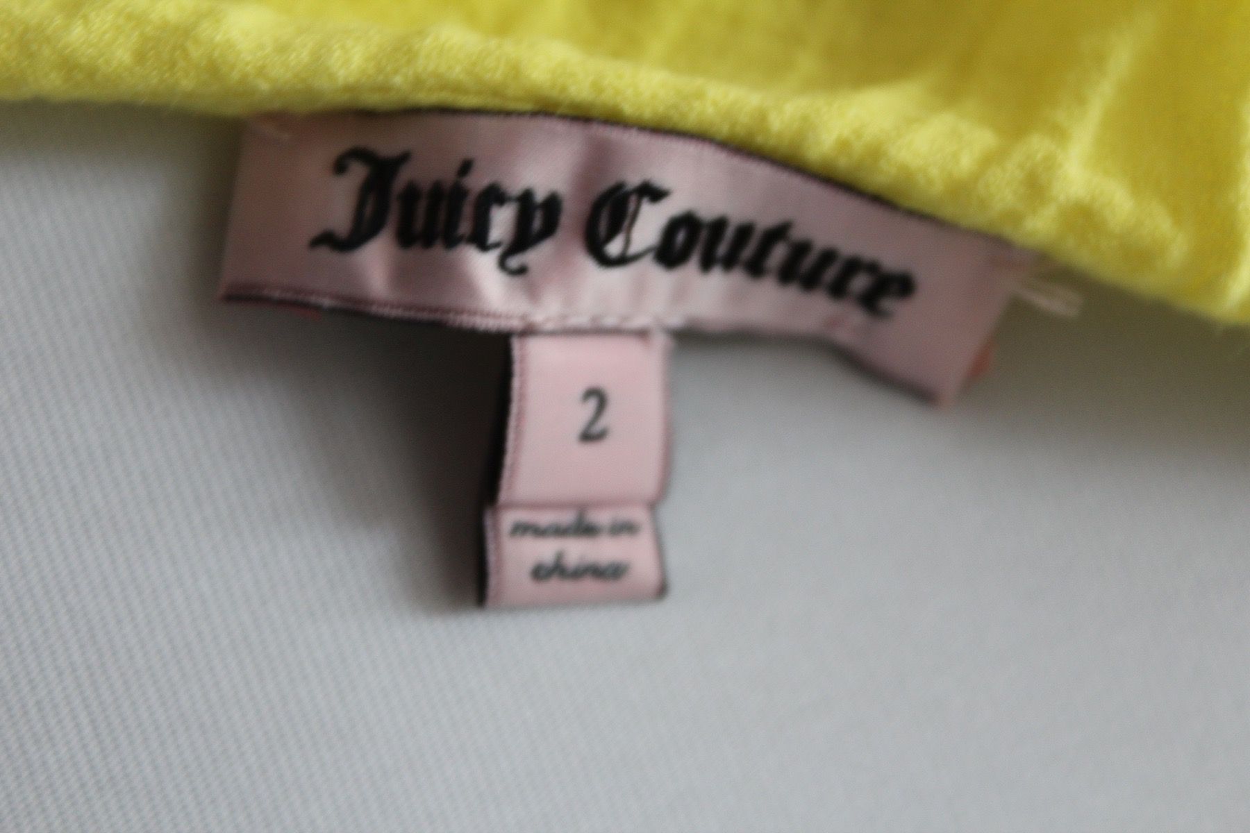 Kleider: Juicy Couture Kleid Gr.S – Gebraucht aus zürich von kira.jj 3