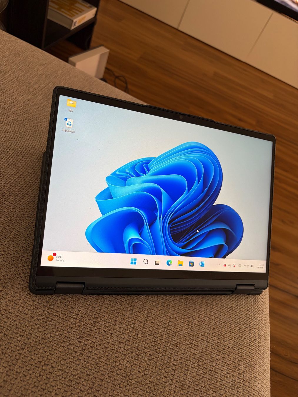 Lenovo Notebook: Yoga 6 13ABR8 – Usato da Muttenz venduto da ale_n6h7 2