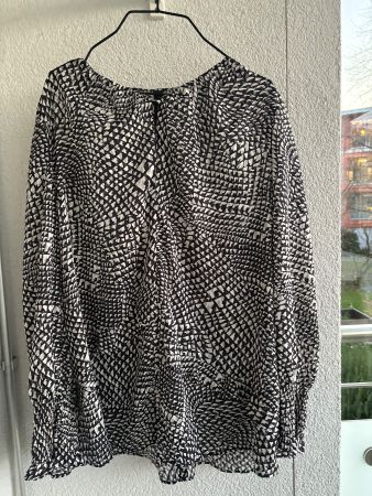 MARC CAIN - Bluse - Tunika - N6 = Gr. 44 -NEU