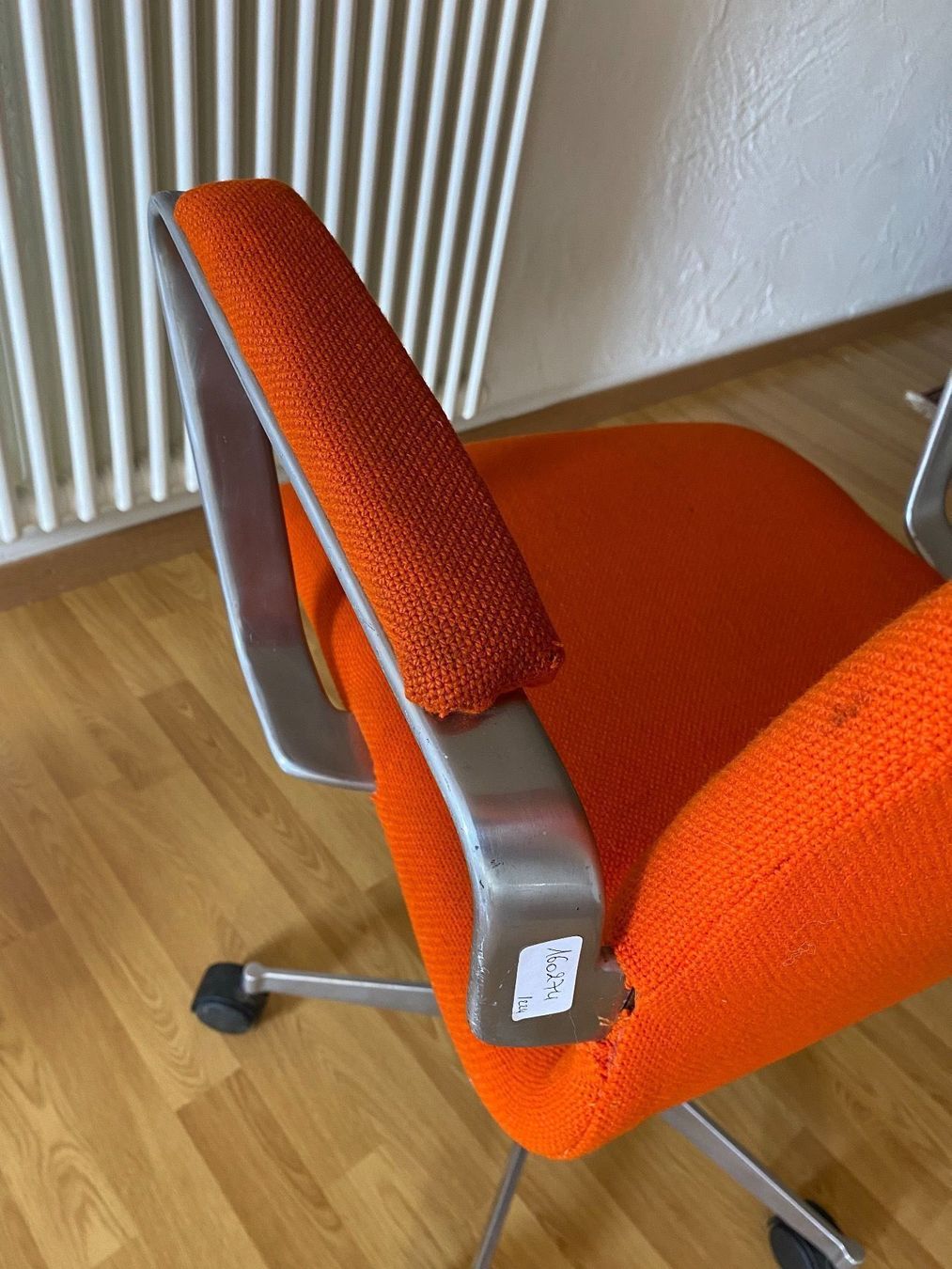 Stühle: Chaise de bureau ARNE JACOBSEN Oxford – Gebraucht aus Roche VD von luc_jwm5 4