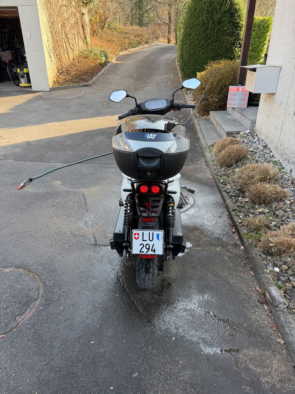Elektromobile: e-Roller – Gebraucht aus Ebikon von Bubich 1