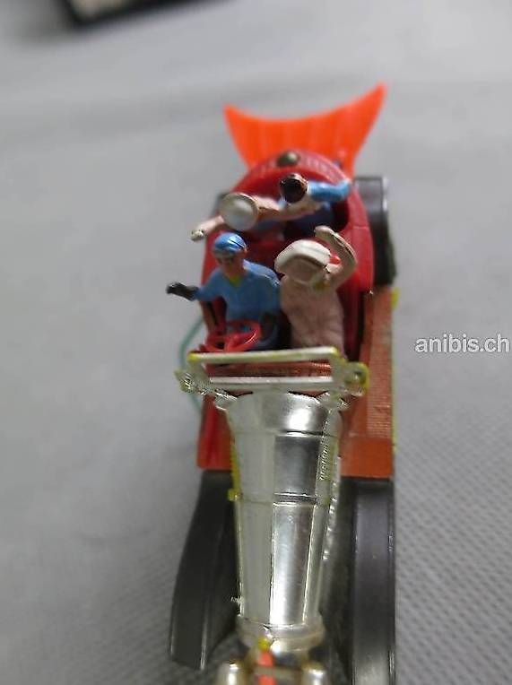 Modellini d'auto: Husky Models Chitty Chitty Bang Bang – Usato da Zürich venduto da axolottchen 2