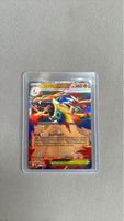 Pokemon Karte Mega-Glurak Y EX 030 Promo