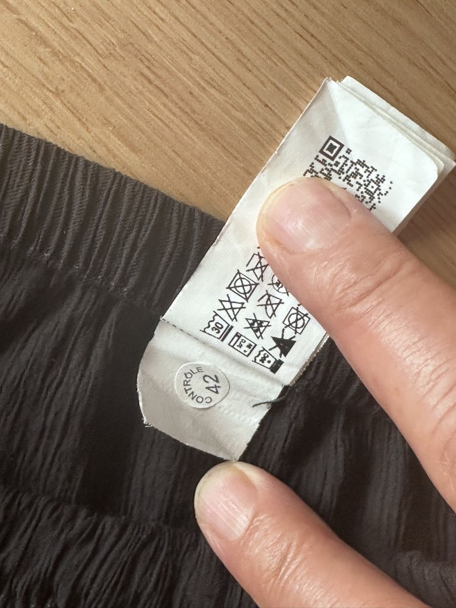 Zara Pantaloni: Zara Sommer Hose 42 – Usato da Mels venduto da ricoshop 2