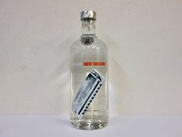 1 x ABSOLUT VODKA NEW ORLEANS USA Edition 2007 mit Tag