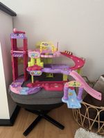 VTech Toot-Toot Drivers Garage - Pink and Purple Fun!