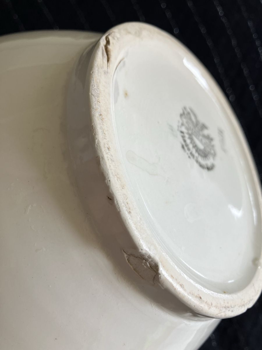 Villeroy & Boch Schalen: Sehr altes Villeroy Boch Gefäss – Gebraucht aus Biglen von Maci2005 3