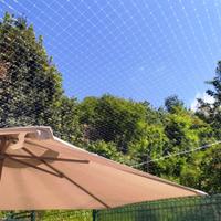 Schutznetz / Abdeckung für Bäume + Teiche Grösse: 1.8m x 3m