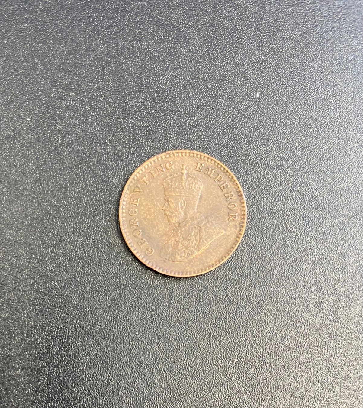 Alle Münzen: Indien - 1/12 Anna 1912 – Gebraucht aus Meilen von coins4sale 1
