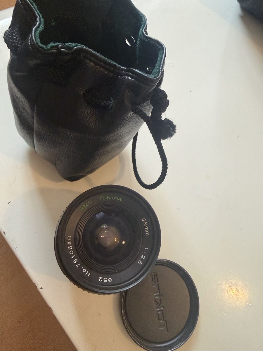 Tokina Objectifs: RMC Tokina 28mm – D'occasion à Baden par noli.r