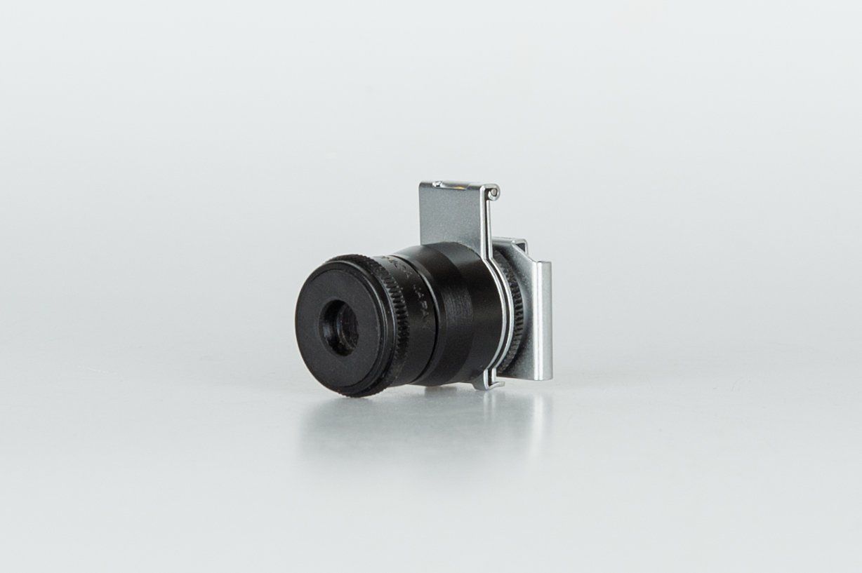 Laufwerke & Adapter: Konica Magnifier AR Sucher - 2x Vergrösserung – Neu (gemäss Beschreibung) aus Frauenfeld von foto_winiger_gmbh
