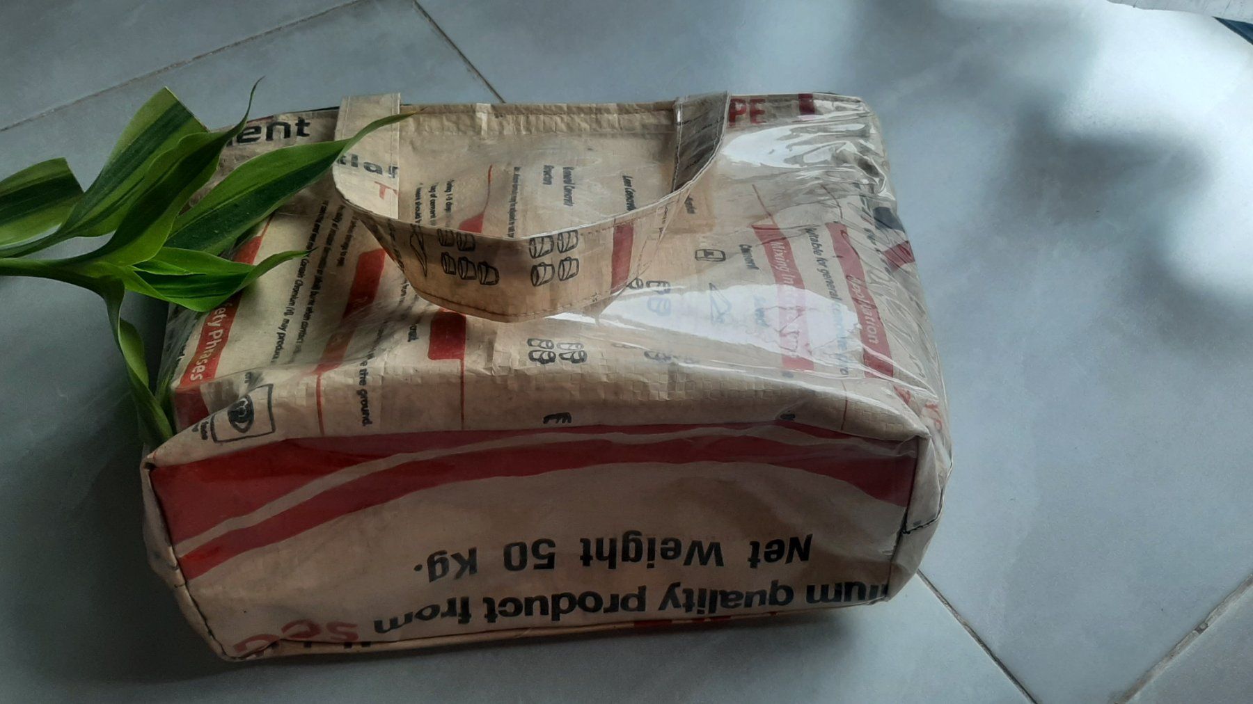 Taschen: K..) Upcycling Bag Tasche Elefant – Neu (gemäss Beschreibung) aus Wil SG von AmandaCreations 3