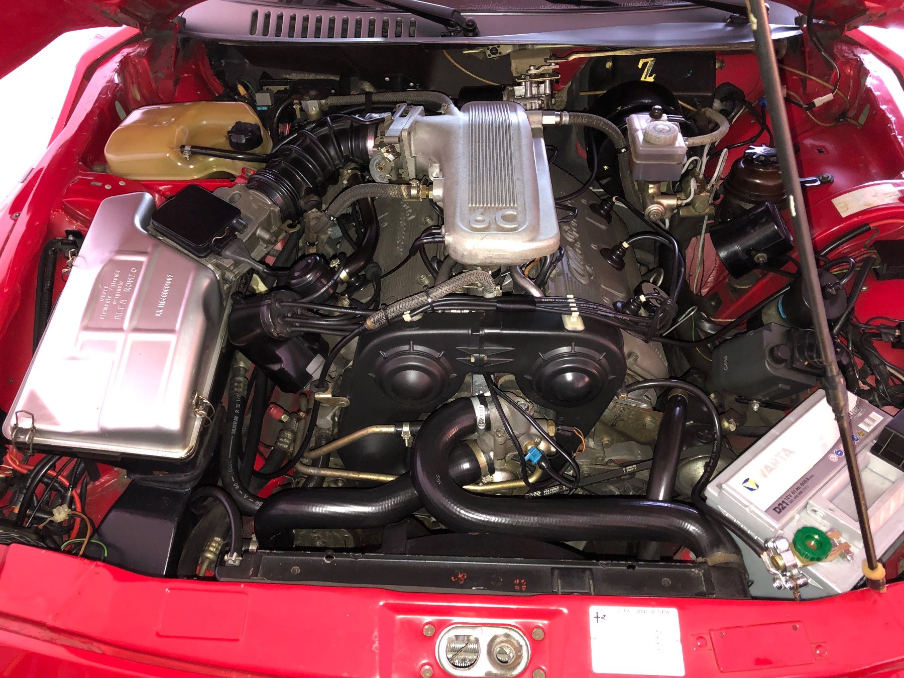 Alfa Romeo Automobili: Alfa Romeo S.Z. – Usato da Jongny venduto da Christopher7 7