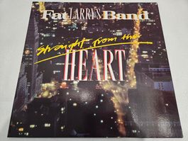 Fat Larry's Band – Straight From The Heart (LP, Electronic)