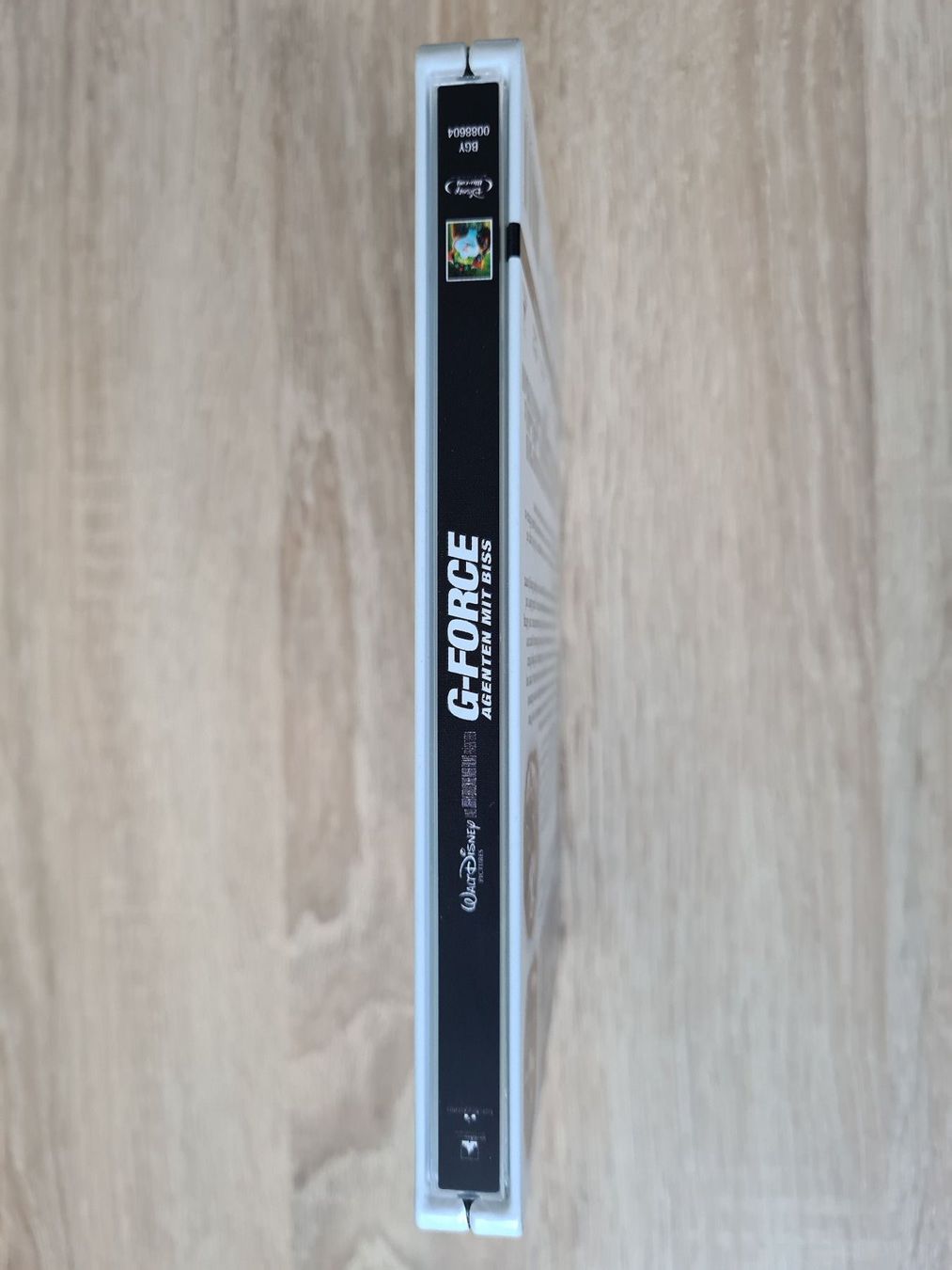 Tutti i DVDs: G-Force - Agenten mit Biss-Steelbook-BR – Usato da Carouge GE venduto da Franllo 3