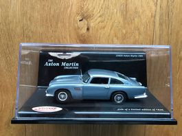 Modellauto Aston Martin DB5 20600 1/43 von Vitesse