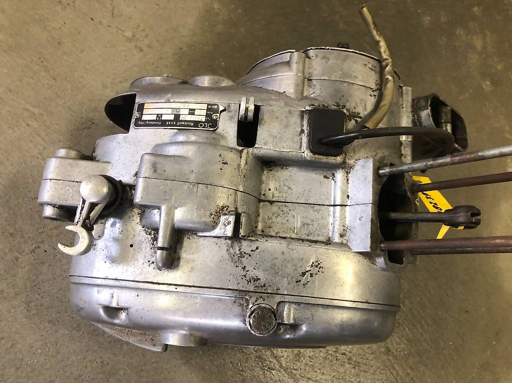 ILO/JLO Ciclomotori: Jlo Motorblock – Difettoso da Rapperswil SG venduto da Rawe3 2
