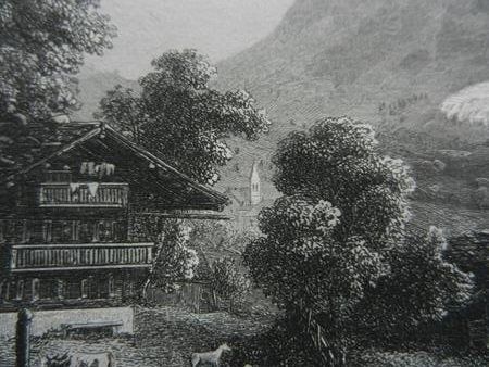 Stiche: Grindelwald – Gebraucht aus Risch von Rischli15 9