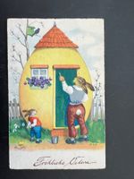 AK 1930 Fröhliche Osterwünsche     (G532)
