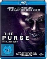 🎞️🎥🍿 The Purge Die Säuberung 🍿🎥💿
