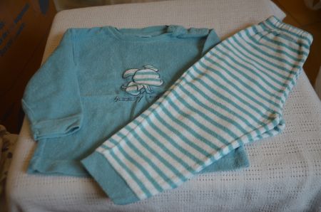 TAILLE 74-80  PIJAMA