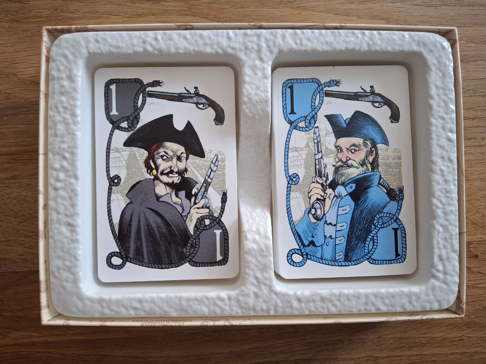 Spiele: Kartenspiel Corsari – Gebraucht aus Zürich von Vordermannd86 2