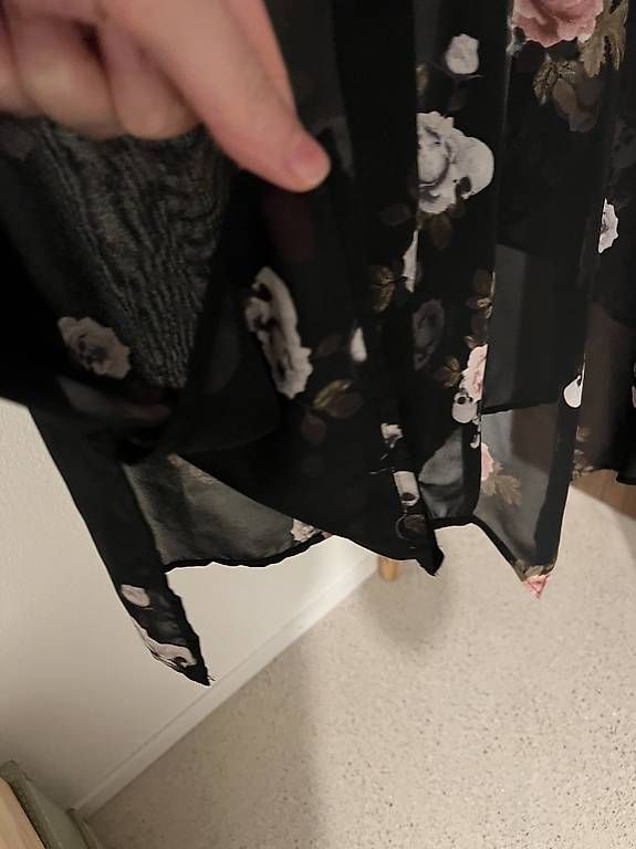 H&M Camicette: Camicia lunga taglio asimmetrico – Nuovo (secondo la descrizione) da Luzern venduto da mic_99vf 4