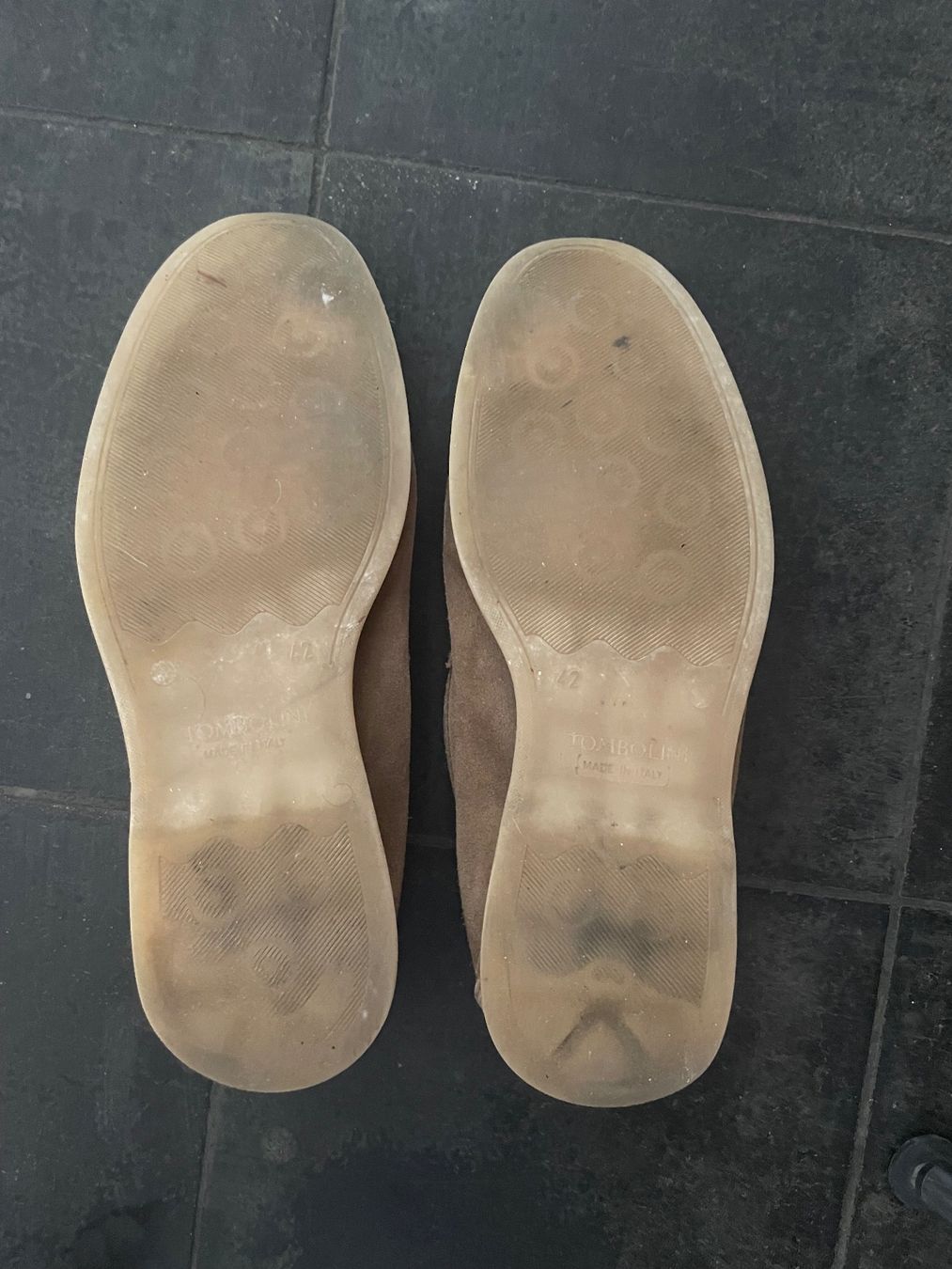 Chaussures hommes: Braune Tombolini Loafers Gr. 42 – D'occasion à Adliswil par maximiliann 4