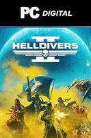 Helldivers 2 (PC, 2024, Nur der Steam Key Download Code)