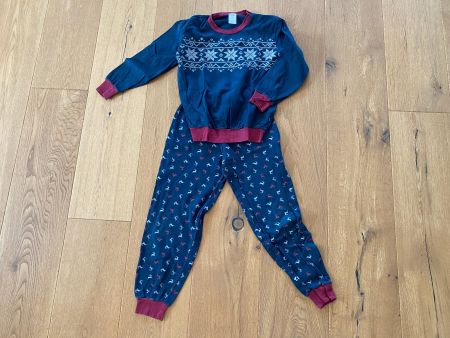 Pyjama, Calida,  Gr. 128/134