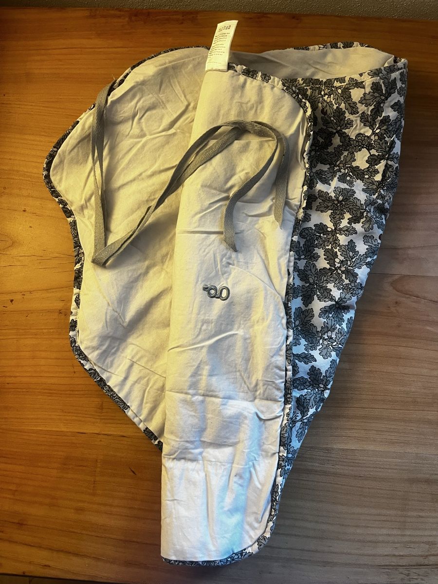 Fasciatoi & Accessori: Weiche Wickelunterlage Garbo&friends – Usato da Horgen venduto da adrigas 4