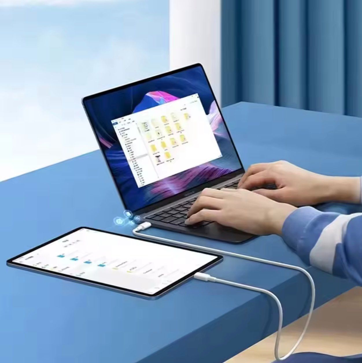 Cavi: Сâble USB-C / USB-C (1m) – Nuovo e nell'imballaggio originale da St-Cergue venduto da max_snn5 5