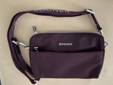 Bogner Tasche NEU / 23 x17 x 4,5cm./