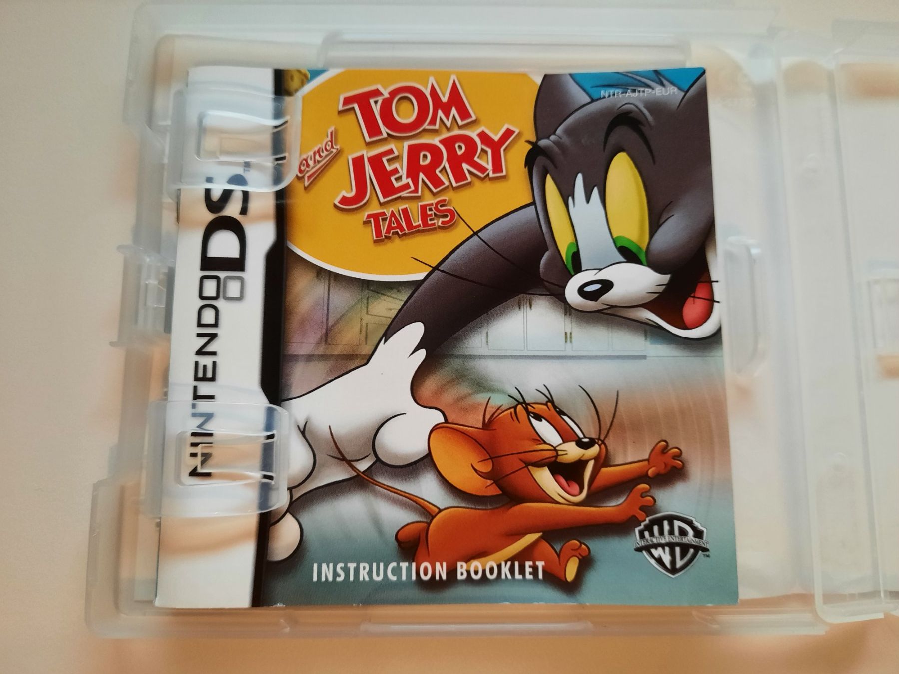 Nintendo Jeux: Tom and Jerry Tales /DS – D'occasion à Münchenstein par 2DGames 2