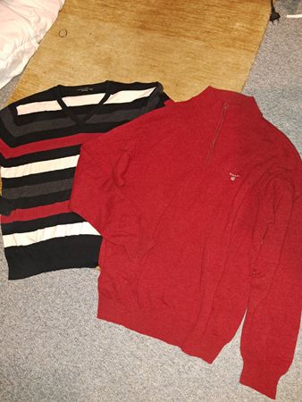 GANT + Heine Herren Pullover, XL XXL
