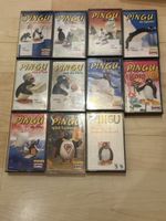 Pingu Kassetten, 13 Stück