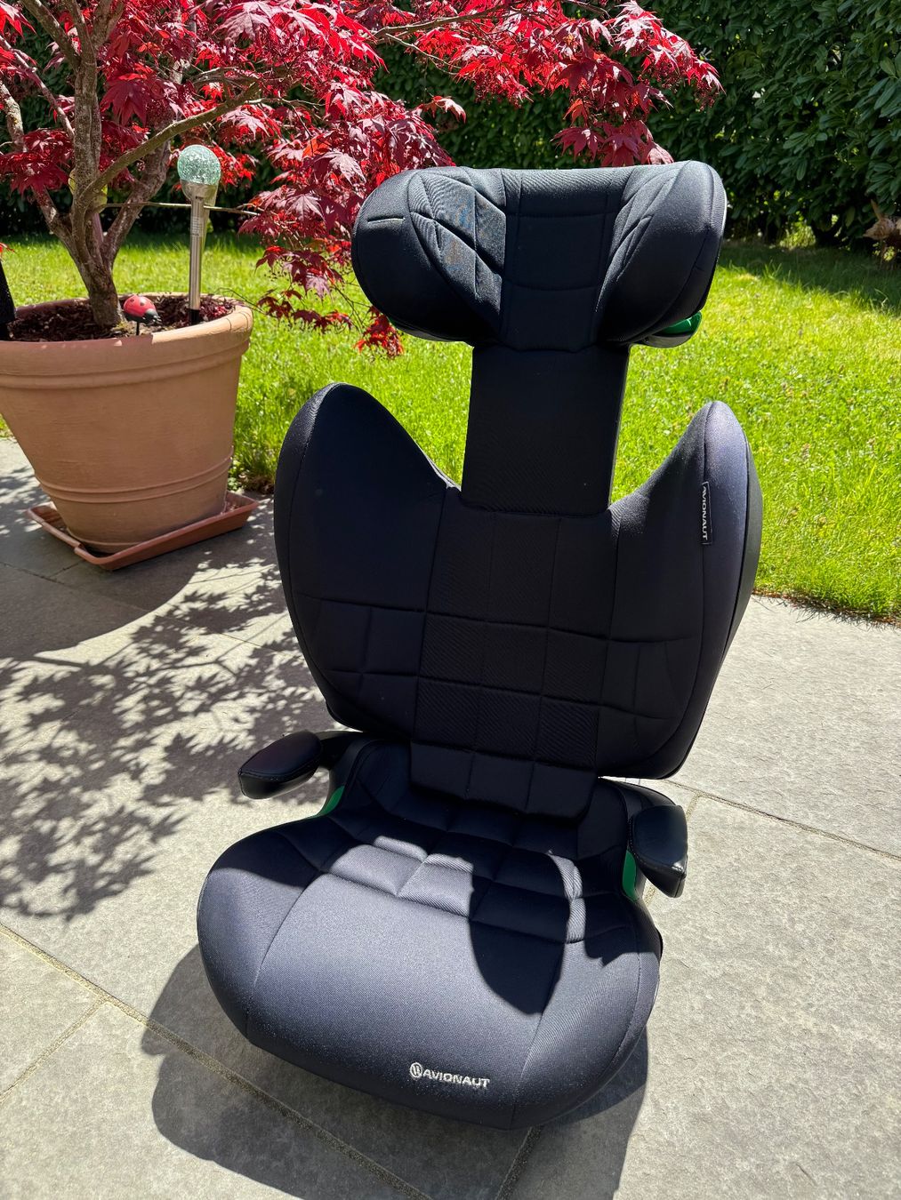 Seggiolini per auto: Avionaut Maxspace Kinderautositz – Usato da Winterthur venduto da nad_2xcr 1