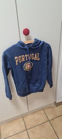 Portugal Pullover