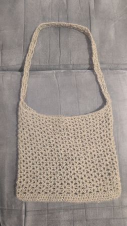 Borsa estiva fatta a mano