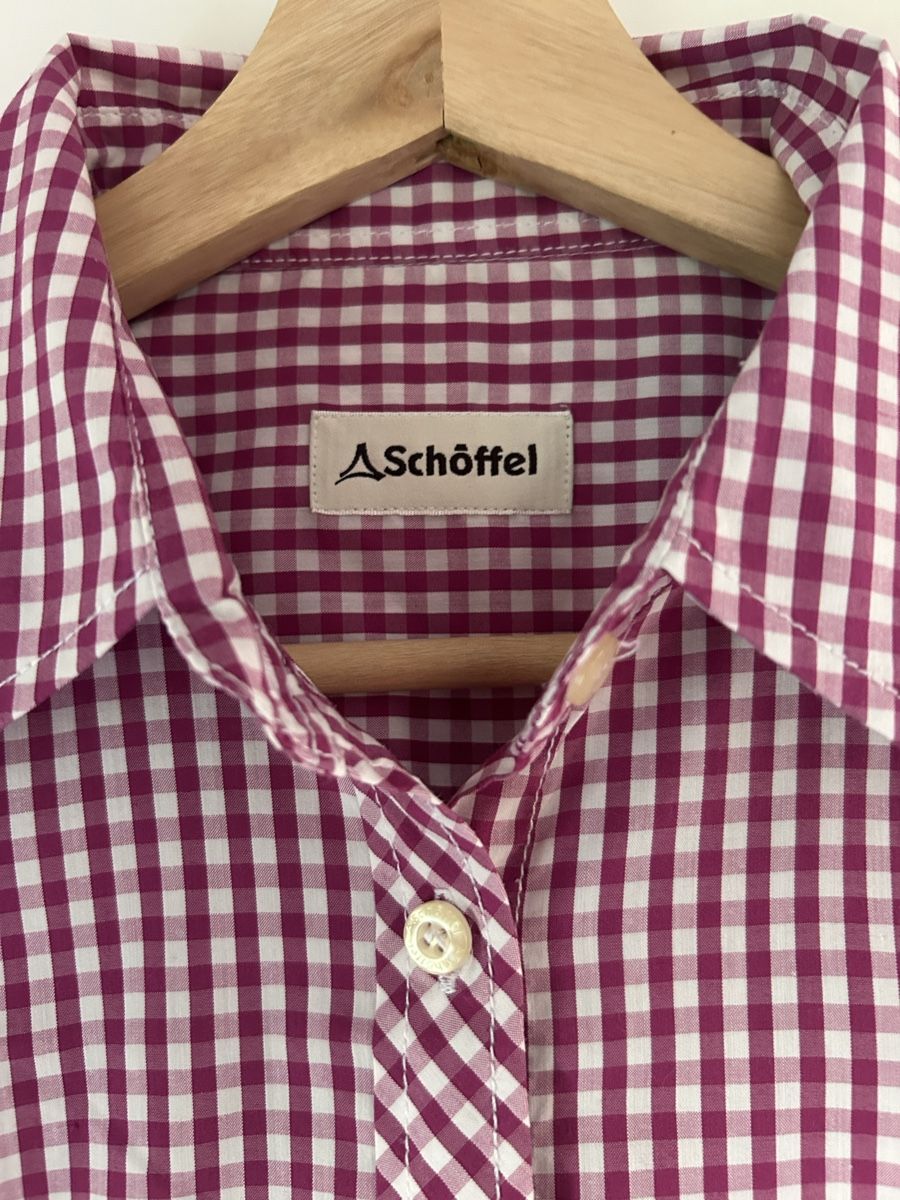 Schoeffel Camicette: Damen Hemd Schöffel  – Usato da Goldswil venduto da Juli20 1