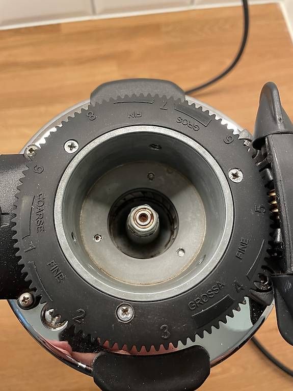 Kaffeemaschinen & Espressomaschinen: Macap M4D Kaffemühle – Gebraucht aus Wölflinswil von R.Jehle 2