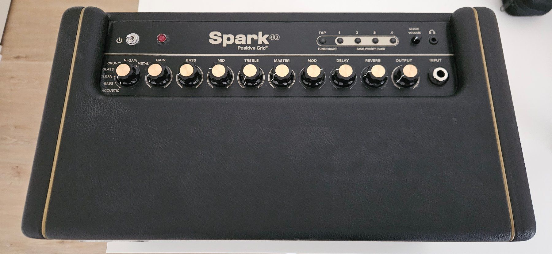 Amplificatori: Positive Grid Spark 40W – Usato da Glattbrugg venduto da mar_r9sm 2