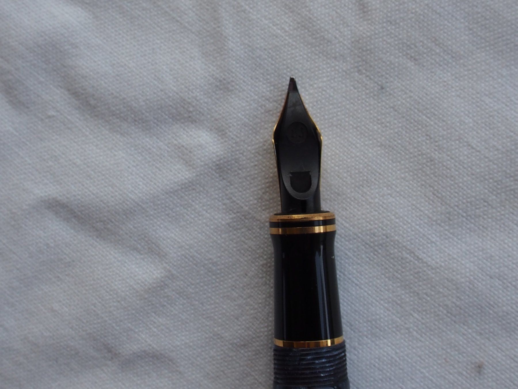 Stylos & Marker: PARKER DUOFOLD CENTENNIAL, le plus gros. – D'occasion à Meyrin par SRemka 9