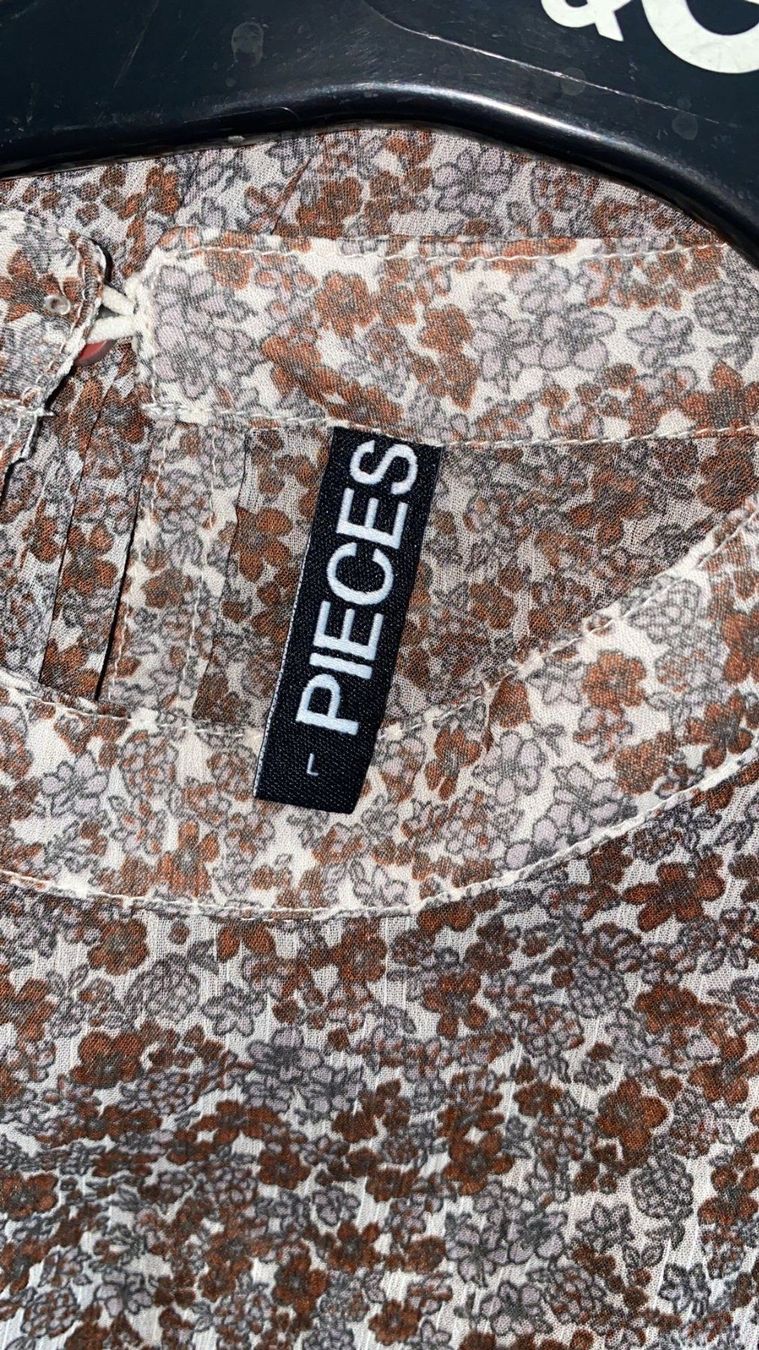 Pieces Vestiti: ***PIECES***Kleid Gr. L – Usato da Bronschhofen venduto da David80 5