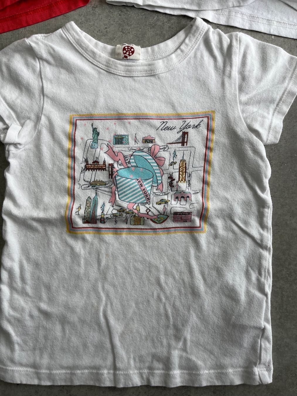 Kleiderpakete & -sets: 3 Shirts ca. Gr. 110/116 – Gebraucht aus Zollikofen von spunk65 1