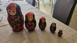 Matrioska (5 pezzi)